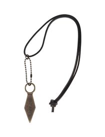 DIESEL BLACK GOLD - Key ring