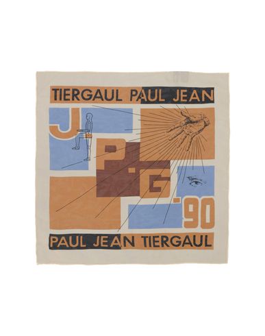 ZOOM JEAN PAUL GAULTIER - Square scarf
