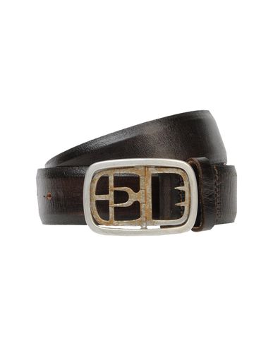 ZOOM DIESEL BLACK GOLD - Belt