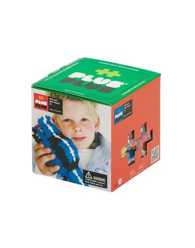 ZOOM PLUS PLUS - Educational&construction toys