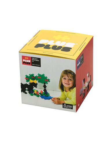 ZOOM PLUS PLUS - Educational&construction toys