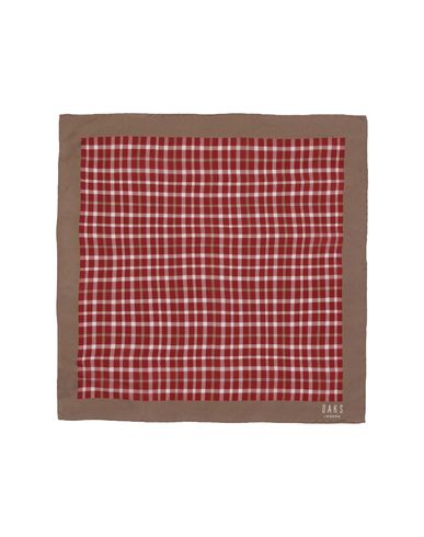 ZOOM DAKS LONDON - Square scarf