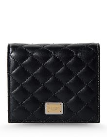 Wallet - DOLCE & GABBANA