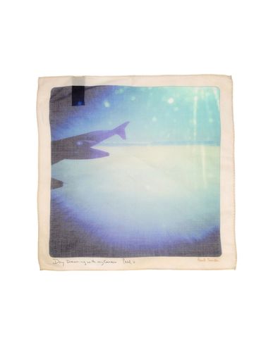 ZOOM PAUL SMITH - Square scarf