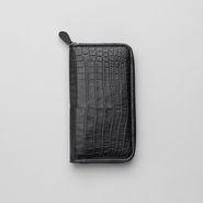 Soft Crocodile Document Case - Travel Accessory - BOTTEGA VENETA - PE13 - 3570