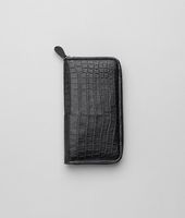 Bottega Veneta® Soft Crocodile Document Case Bottega Veneta® Soft Crocodile Document Case