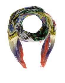 Square scarf - MSGM