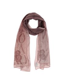 VALENTINO - Oblong scarf