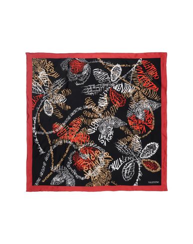 ZOOM VALENTINO - Square scarf