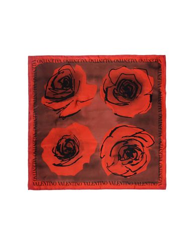 ZOOM VALENTINO - Square scarf