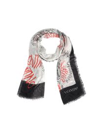 VALENTINO - Oblong scarf