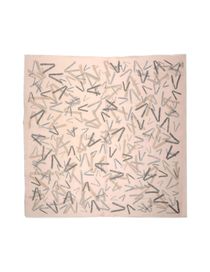VALENTINO - Square scarf