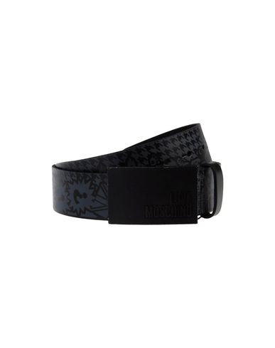 ZOOM LOVE MOSCHINO - Belt