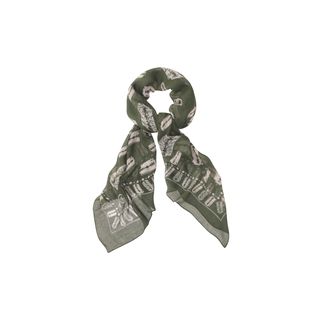 McQ, Scarf, Razor Blade Scarf  