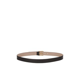 ALEXANDER MCQUEEN, Belt, Skull Buckle Belt