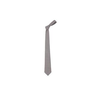 ALEXANDER MCQUEEN, Tie, Piastrella Print Skull Tie