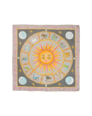 ZOOM SNOBBY SHEEP - Square scarf