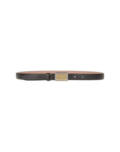 ZOOM DOLCE & GABBANA - Belt