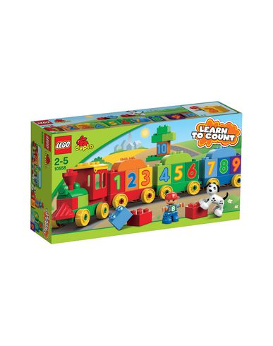 ZOOM LEGO - Lernspiele & Kreatives
