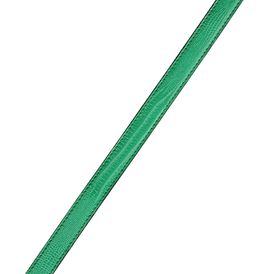 STELLA McCARTNEY, Belt, Skinny Faux Alligator Belt 