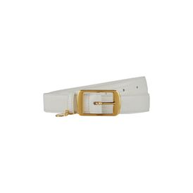 STELLA McCARTNEY, Belt, Faux Alligator Belt 