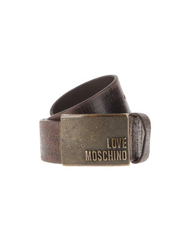 ZOOM LOVE MOSCHINO - Belt