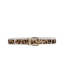 DOLCE & GABBANA - Belt