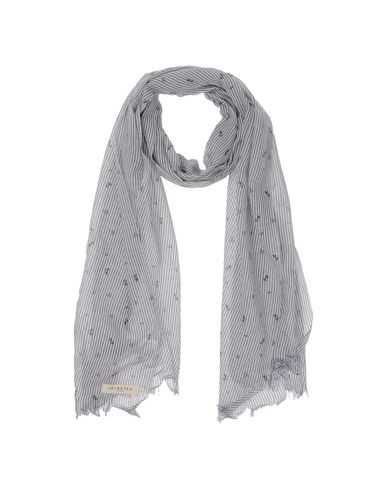 ZOOM SELECTED/JEANS - Oblong scarf