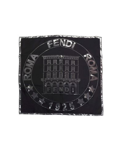 ZOOM FENDI - Square scarf