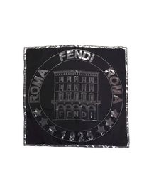 FENDI - Square scarf