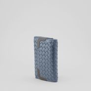 Intrecciato Nappa Continental Wallet - Wallet - BOTTEGA VENETA - PE13 - 810