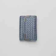 Intrecciato Nappa Continental Wallet - Wallet - BOTTEGA VENETA - PE13 - 810