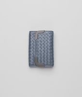 Bottega Veneta® Intrecciato Nappa Continental Wallet Bottega Veneta® Intrecciato Nappa Continental Wallet