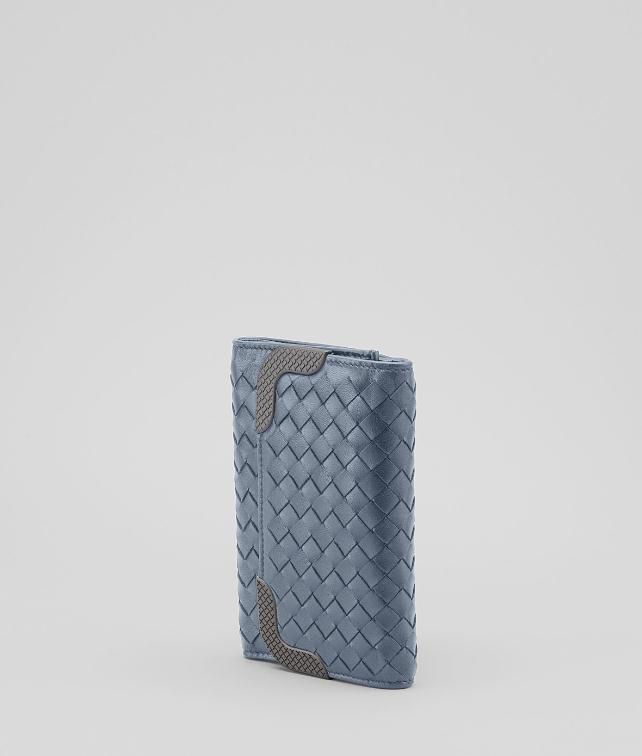 BOTTEGA VENETA Intrecciato Nappa Continental Wallet Wallet D fp