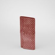 Snakeskin Key Case - Key Ring - BOTTEGA VENETA - PE13 - 380