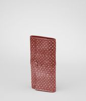 Bottega Veneta® Snakeskin Key Case Bottega Veneta® Snakeskin Key Case