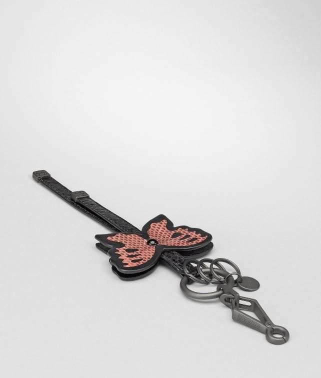 BOTTEGA VENETA Ayers Butterfly Key Ring Keyring or Bracelets D fp