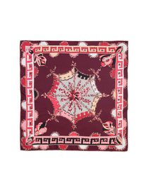 EMILIO PUCCI - Square scarf