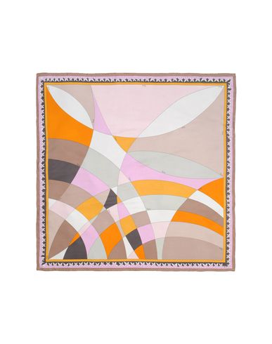 ZOOM EMILIO PUCCI - Square scarf