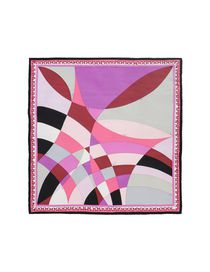 EMILIO PUCCI - Square scarf