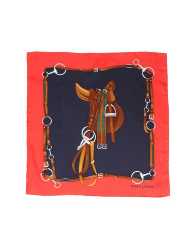ZOOM RALPH LAUREN - Square scarf