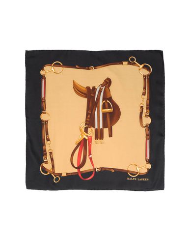 ZOOM RALPH LAUREN - Square scarf