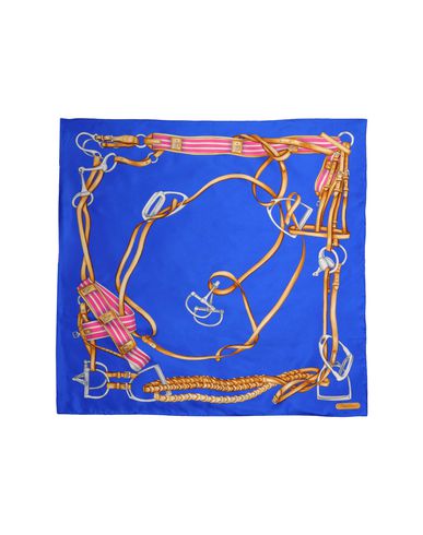 ZOOM RALPH LAUREN - Square scarf