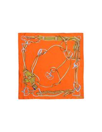 RALPH LAUREN - Square scarf