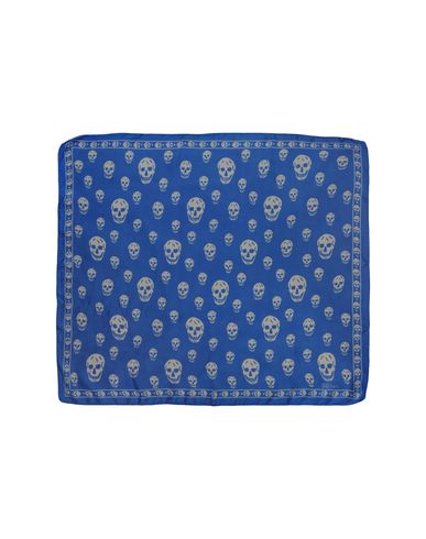 ZOOM ALEXANDER MCQUEEN - Square scarf