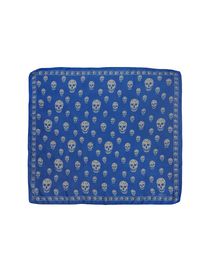 ALEXANDER MCQUEEN - Square scarf