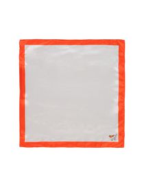 GOLDEN GOOSE - Square scarf