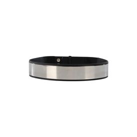 STELLA McCARTNEY, Belt, Metal Plaque Belt 