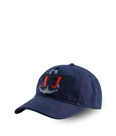 ARMANI JEANS - Hat with visor