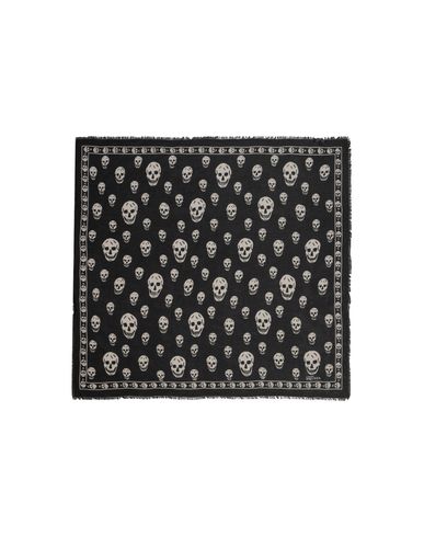 ZOOM ALEXANDER MCQUEEN - Square scarf